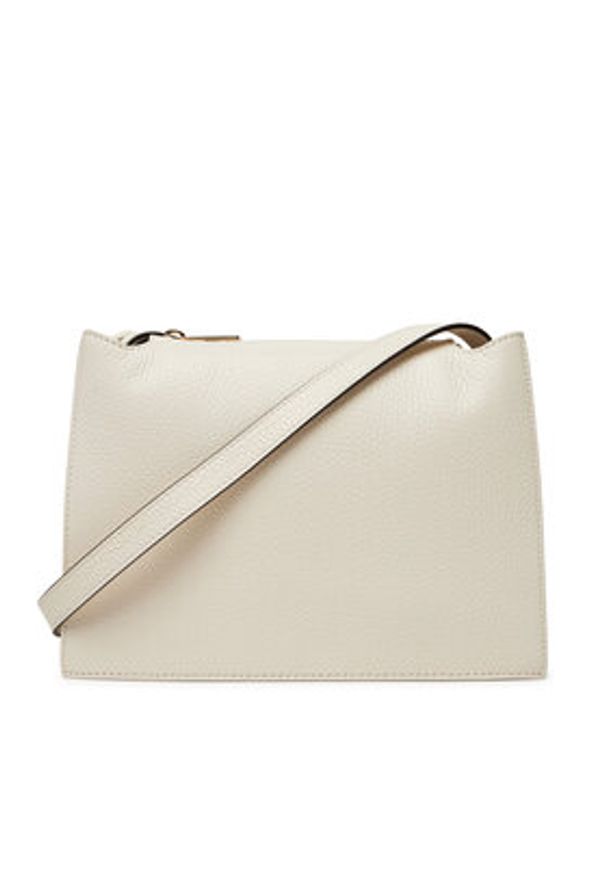 Furla Torebka WB01275 HSF000 PNN00 Écru. Materiał: skórzane