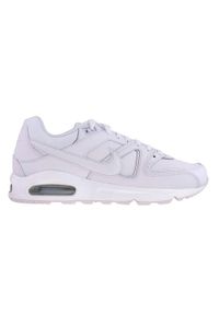 Buty Sportowe Męskie Nike Air Max Command. Kolor: biały. Model: Nike Air Max
