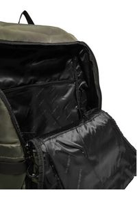 Quiksilver Plecak podróżny C-QUIC-KL-001-08 Khaki. Kolor: brązowy. Materiał: materiał #2