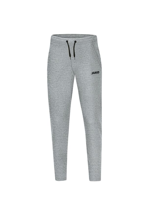 Damskie spodnie dresowe Jako jogging Bases. Kolor: szary. Materiał: dresówka. Długość: długie. Sport: bieganie