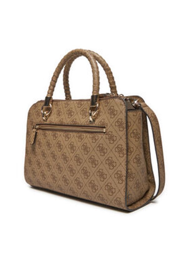 Guess Torebka HWSG95 40060 Beżowy. Kolor: beżowy. Materiał: skórzane