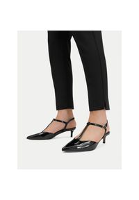 Czółenka Nine West. Kolor: czarny #1