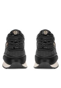 MEXX Sneakersy MI001009343W Czarny. Kolor: czarny. Materiał: skóra #7