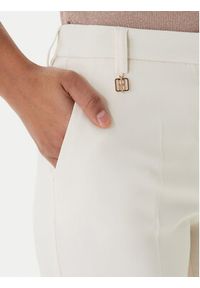 Fracomina Spodnie materiałowe FR26SV4002W42901 Brązowy Slim Fit. Kolor: brązowy. Materiał: syntetyk #4