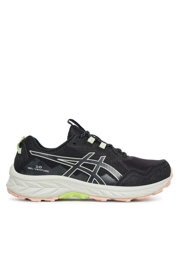Buty do biegania Asics. Kolor: czarny
