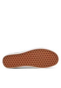 Vans Tenisówki Old Skool VN000D7ZFPB1 Zielony. Kolor: zielony. Materiał: skóra, zamsz #7