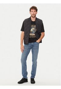 BOSS - Boss Jeansy Delaware Bc-C 50513469 Niebieski Slim Fit. Kolor: niebieski