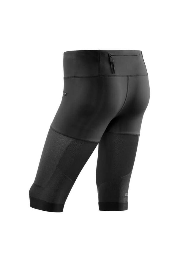 Szorty CEP Compression. Kolor: czarny. Długość: krótkie. Sezon: lato. Sport: fitness