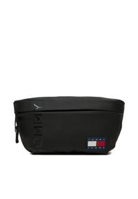Tommy Jeans Saszetka nerka Tjm Daily Bum Bag AM0AM12918 Czarny. Kolor: czarny. Materiał: syntetyk #1