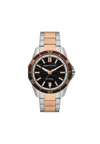 Zegarek Armani Exchange. Kolor: brązowy #1