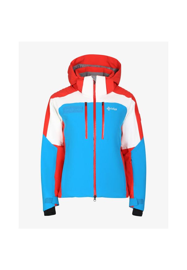 Kurtka narciarska unisex Kilpi DEXEN-U premium. Kolor: czarny. Materiał: nylon. Sezon: zima. Sport: narciarstwo