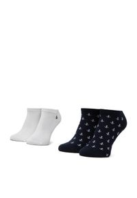 Skarpety krótkie Tom Tailor. Kolor: niebieski #1