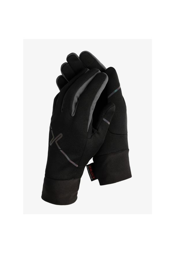 EXTREMITIES - Rękawiczki Extremities Maze Runner Glove Xglo. Kolor: czarny
