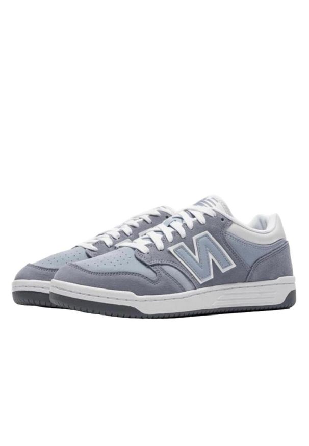 Buty do chodzenia dla dorosłych New Balance 480 Arctic Grey. Kolor: szary. Sport: turystyka piesza