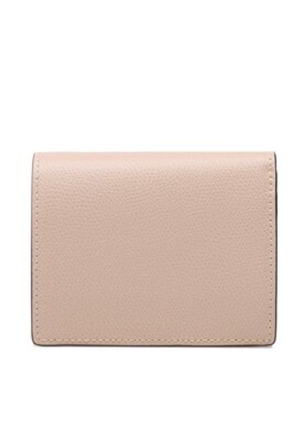 Furla Mały Portfel Damski Camelia WP00304-ARE000-B4L00-1-007-20-CN-P Beżowy. Kolor: beżowy. Materiał: skóra