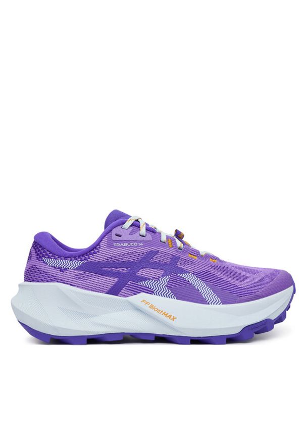 Asics Buty do biegania Trabuco 14 1012B938 Fioletowy. Kolor: fioletowy. Materiał: mesh