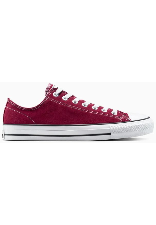 Buty sportowe Converse Ctas Pro. Kolor: czerwony. Materiał: materiał
