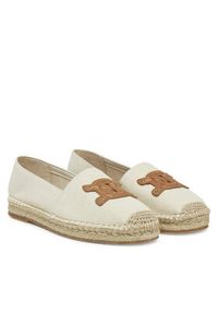 Aldo Espadryle Santa Clara 13968708 Brązowy. Kolor: brązowy. Materiał: materiał #3