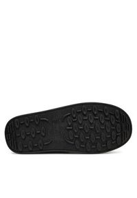 Love Moschino - LOVE MOSCHINO Śniegowce JA24032G1NISY000 Czarny. Kolor: czarny. Materiał: materiał #4