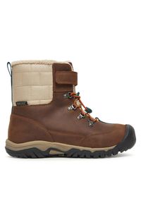 keen - Śniegowce Keen. Kolor: brązowy #1
