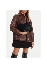 Pinko - Torebka PINKO. Kolor: czarny #1