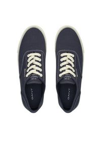 GANT - Gant Tenisówki Killox Sneaker 28638624 Niebieski. Kolor: niebieski. Materiał: materiał #4
