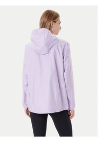 Adidas - adidas Kurtka do biegania Own The Run JX2264 Fioletowy Regular Fit. Kolor: fioletowy. Materiał: syntetyk. Sport: bieganie #6