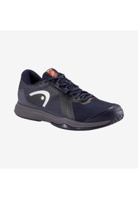 Buty do tenisa Head Sprint Team 40. Kolor: czerwony, niebieski, wielokolorowy. Sport: tenis, bieganie