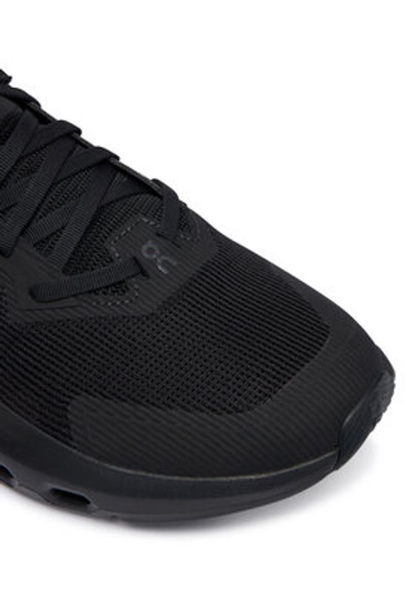 On Buty na siłownię Cloudpulse Next 3MF30603404 Czarny. Kolor: czarny. Materiał: materiał. Sport: fitness