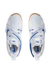 Nike Buty React Hyperset CI2955 140 Biały. Kolor: biały. Materiał: materiał