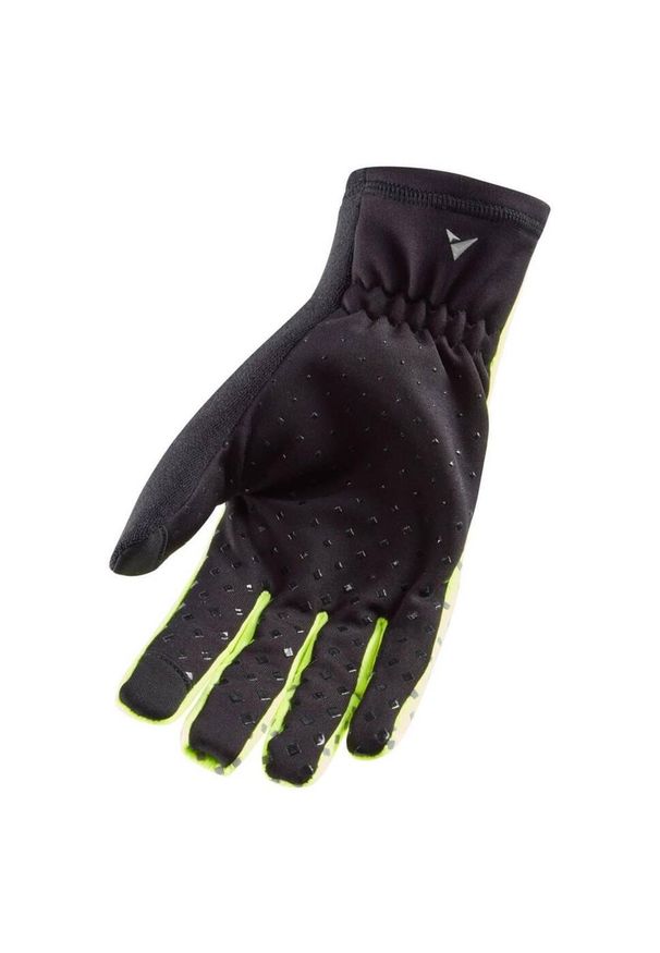 ALTURA - Rękawice wiatroszczelne Altura Thermostretch. Kolor: wielokolorowy, szary, zielony. Sport: kolarstwo