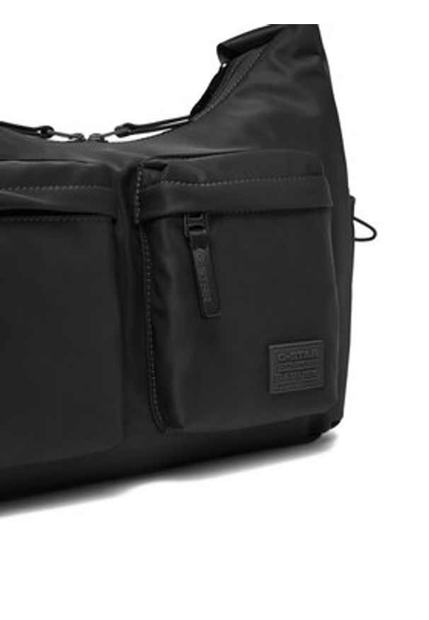 G-Star RAW - G-Star Raw Torebka CEO-OLIVIER-LX9869J Czarny. Kolor: czarny