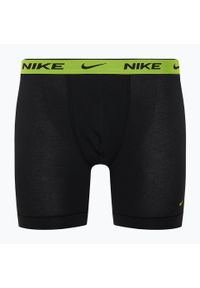 Bokserki męskie Nike Everyday Cotton Stretch. Kolor: czarny #2