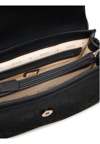 Guess Torebka Audrey Logo HWJG97 55210 Czarny. Kolor: czarny. Materiał: skórzane #2