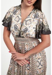 Hale bob - Sukienka maxi HALE BOB. Długość: maxi #5