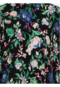 YAS Koszula 26030718 Kolorowy Regular Fit. Materiał: wiskoza. Wzór: kolorowy #8