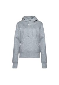 Bluza damska Nike Sportswear Phoenix Fleece. Kolor: szary