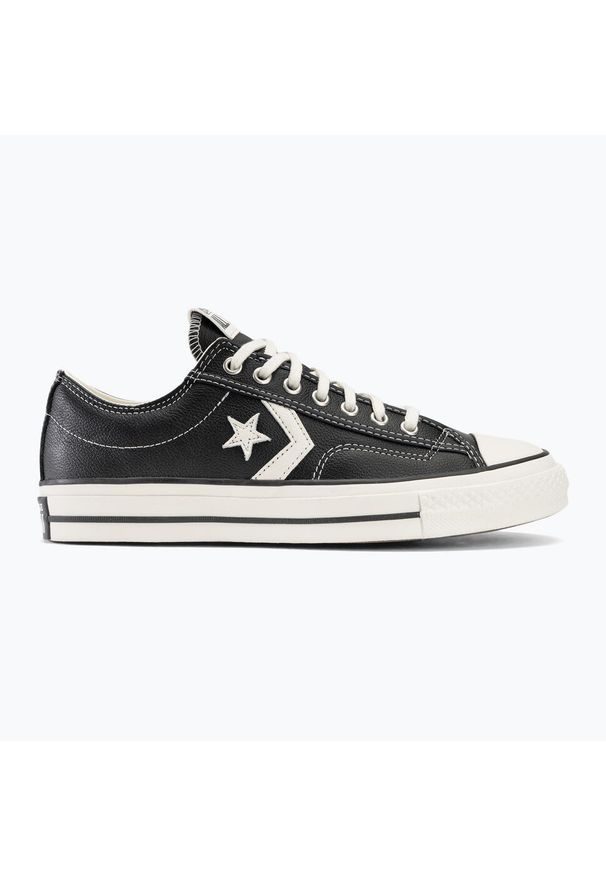Trampki Converse Star Player 76 Fall Leather A06204 Cvintage. Kolor: czarny