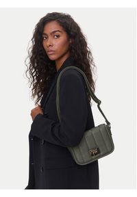 Monnari Torebka TORIMP0-24Z-BAG4020-K008D000 Zielony. Kolor: zielony. Materiał: skórzane