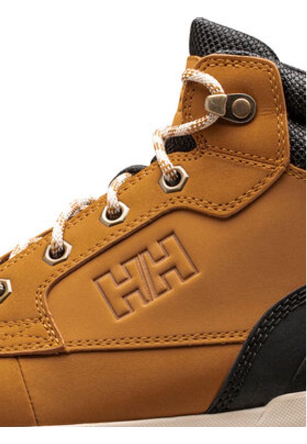 Helly Hansen Trekkingi Kelvin Mid Boots 12038 Brązowy. Kolor: brązowy. Materiał: nubuk, skóra. Sport: turystyka piesza