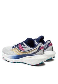 Saucony Buty do biegania Triumph 20 S10759 40 Szary. Kolor: szary #4