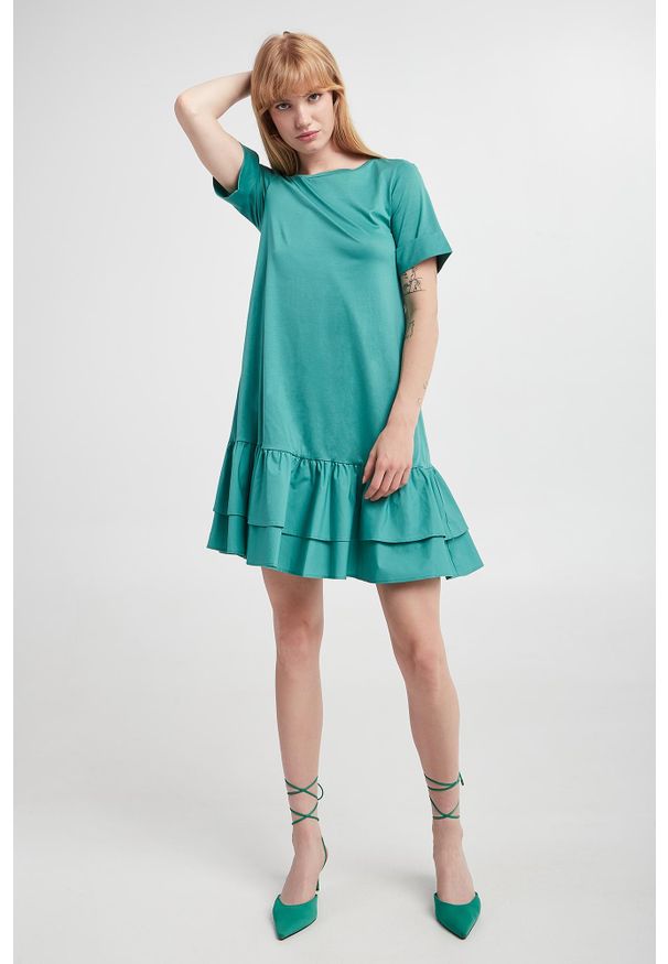 Weekend Max Mara - Sukienka Vanna WEEKEND MAX MARA