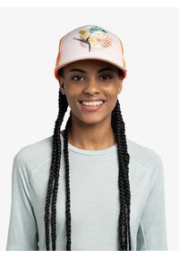 Buff - Czapka z daszkiem BUFF TRUCKER CAP MYIR MULTI. Kolor: wielokolorowy