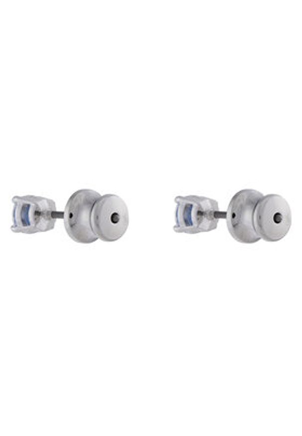 Swarovski Kolczyki Stilla 5734250 Srebrny. Materiał: metalowe. Kolor: srebrny