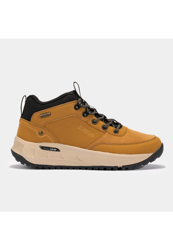 Joma - Buty trekkingowe męskie, Ter Men 2426. Kolor: brązowy. Materiał: materiał, syntetyk