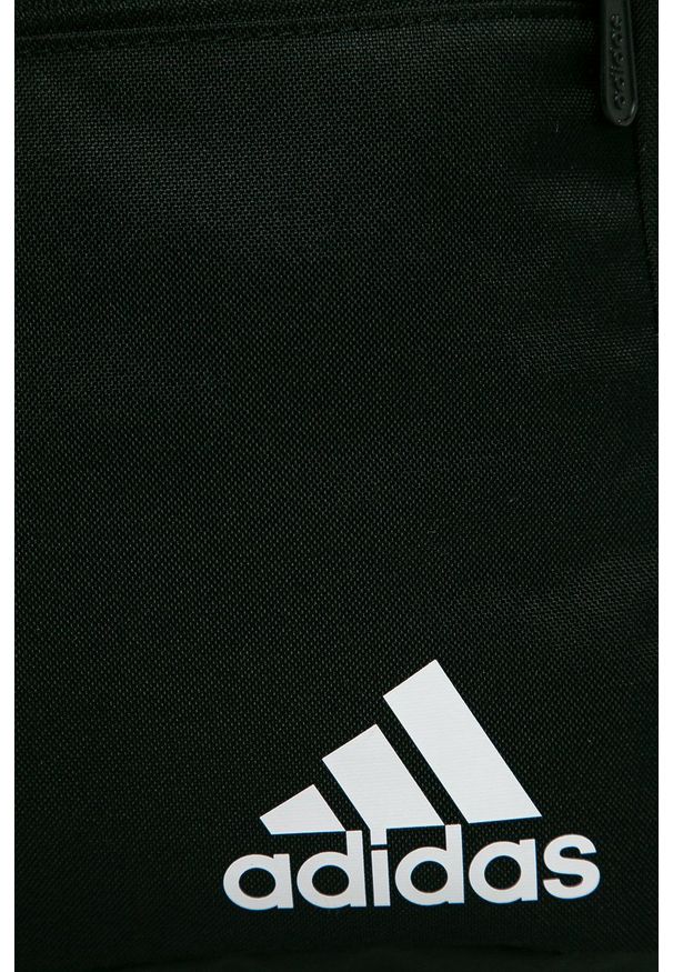 Adidas - adidas - Plecak. Kolor: szary. Wzór: nadruk