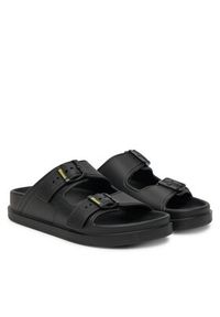 Blauer Klapki S5NOMA03 Czarny. Kolor: czarny