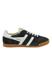 Sneakersy Gola Elan. Kolor: czarny, biały, wielokolorowy #1