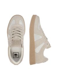 G-Star RAW - G-Star Raw Sneakersy CEO-DJF385-1 Beżowy. Kolor: beżowy. Materiał: skóra, zamsz #5