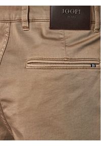 JOOP! Jeans Szorty materiałowe 15 JJF-65Rudo-D 30041957 Beżowy Regular Fit. Kolor: beżowy. Materiał: bawełna